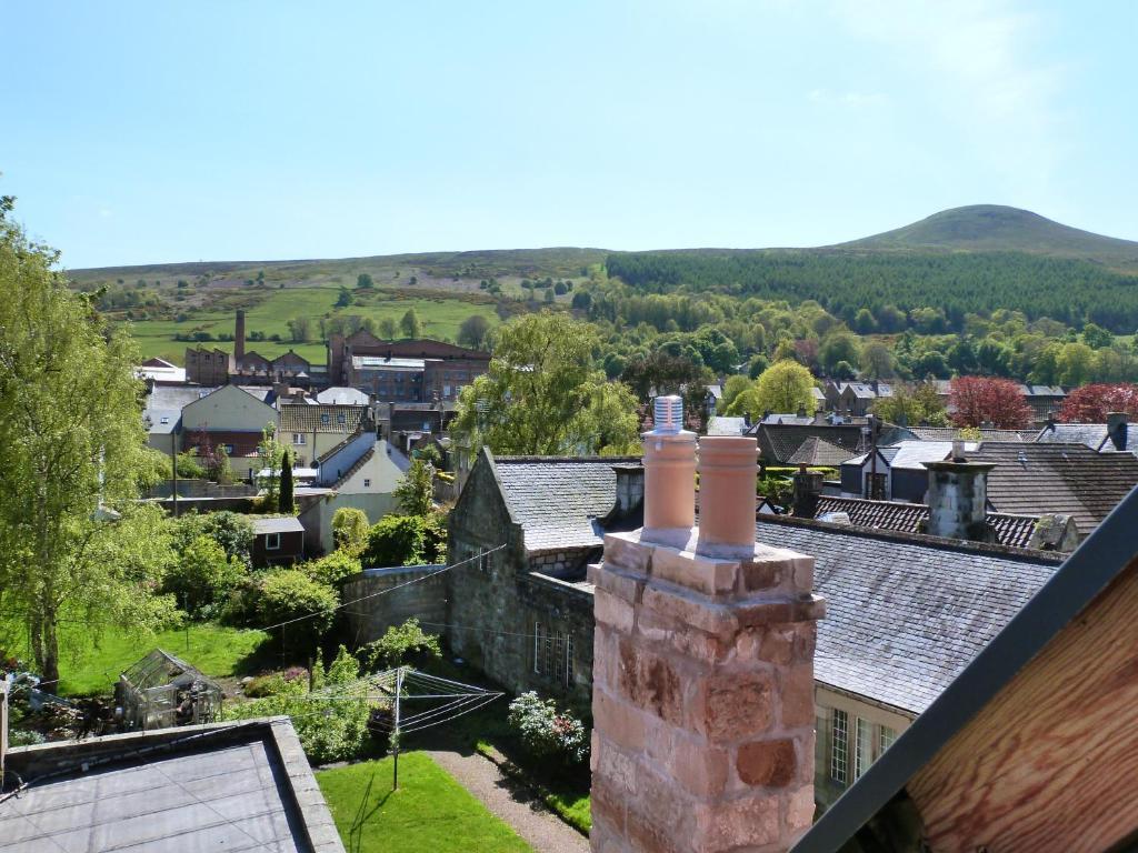 The Bruce Inn B&B Falkland Zimmer foto